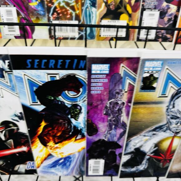 Nova 13-18 21-25 29-30 36 lot Richard Rider Marvel - Picture 7 of 8